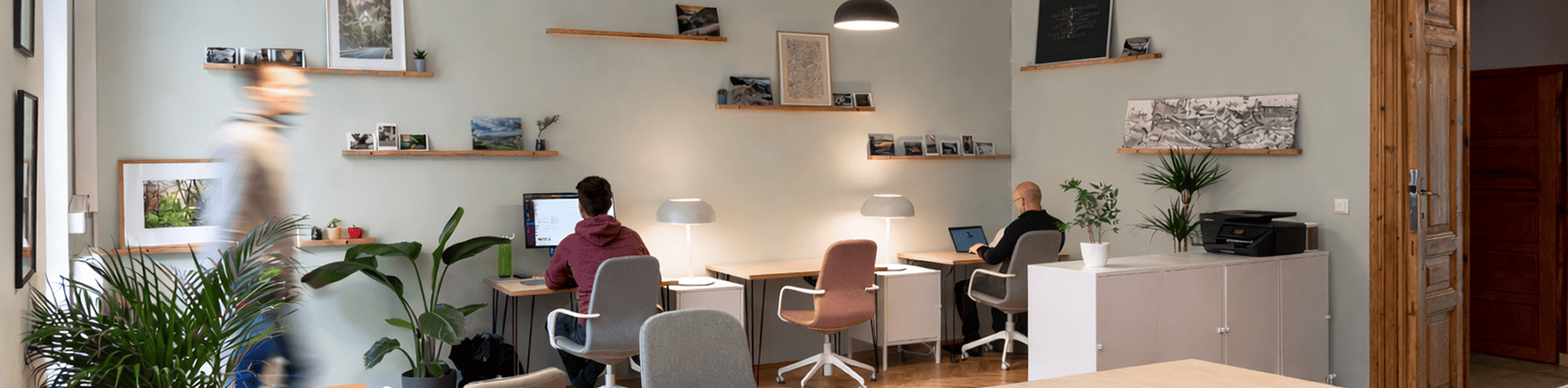 Автоматизация управления персоналом